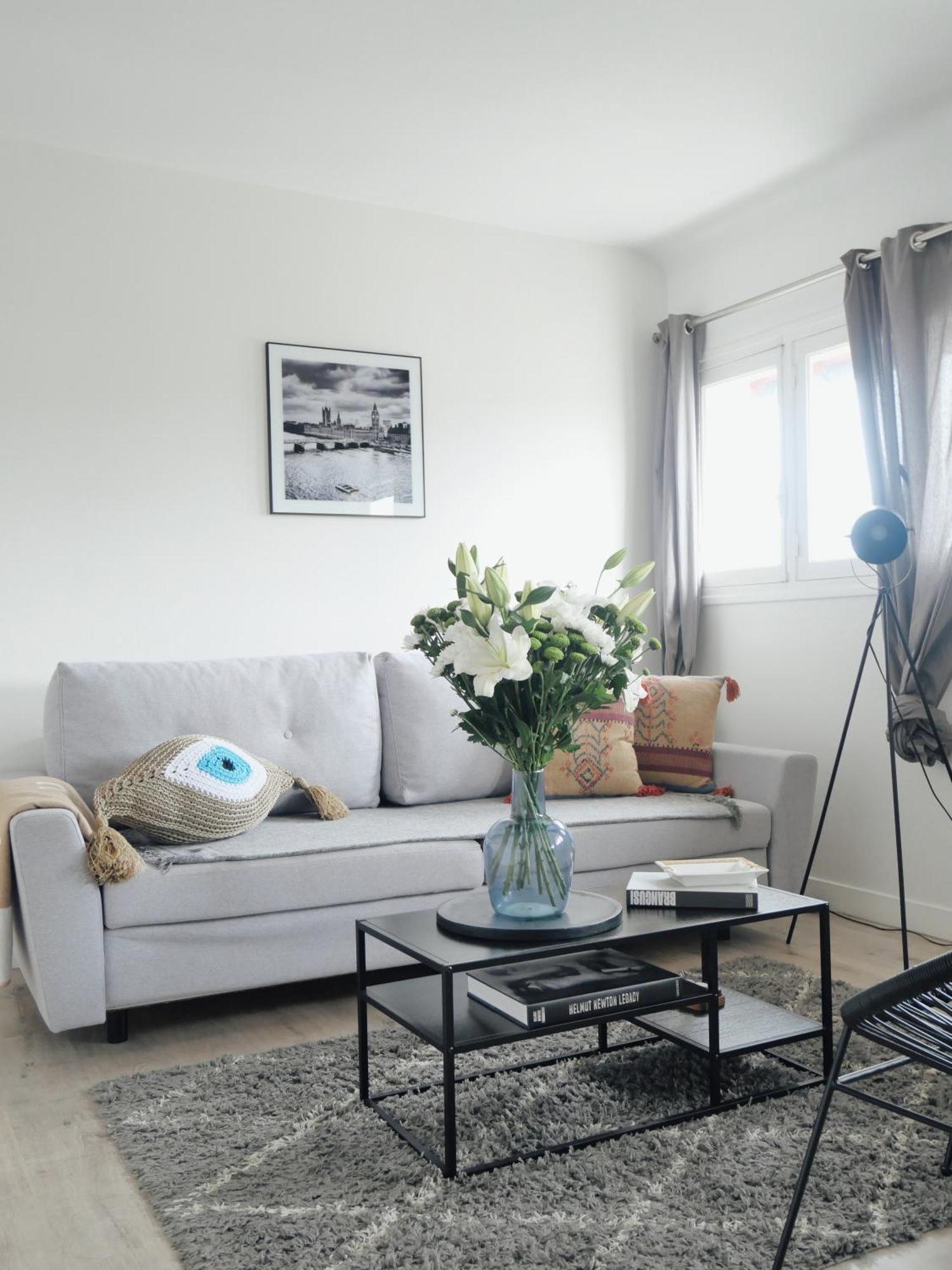 Deauville Elegance - Chic & Spacieux - Tout A Pied Luaran gambar