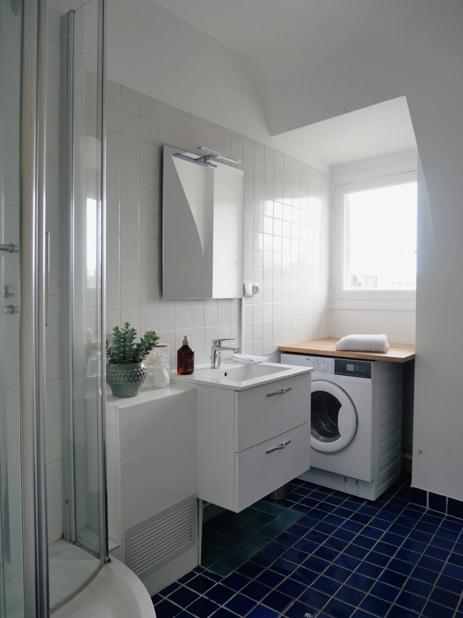 Deauville Elegance - Chic & Spacieux - Tout A Pied Luaran gambar
