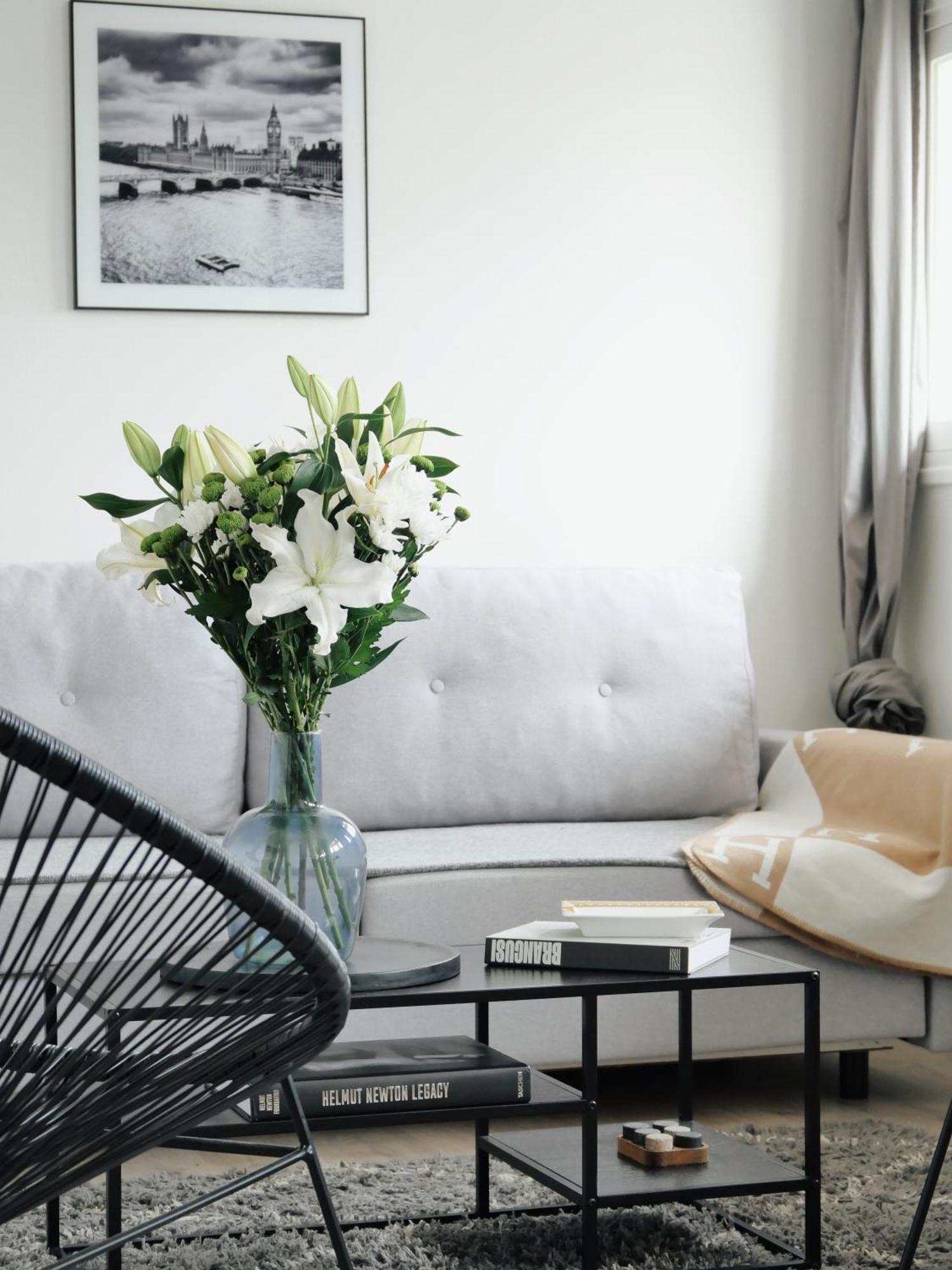 Deauville Elegance - Chic & Spacieux - Tout A Pied Luaran gambar